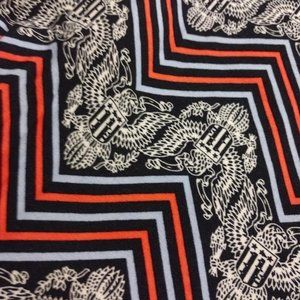 NWT OS Lularoe Leggings Patriotic Eagles